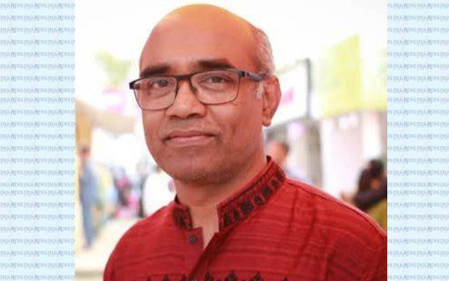 শিক্ষক নেটওয়ার্কের ফাহমিদুল হক (ছবি: সংগৃহিত)