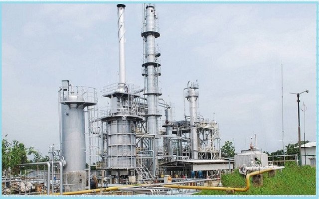 ছবি: রশিদপুর গ্যাসক্ষেত্র