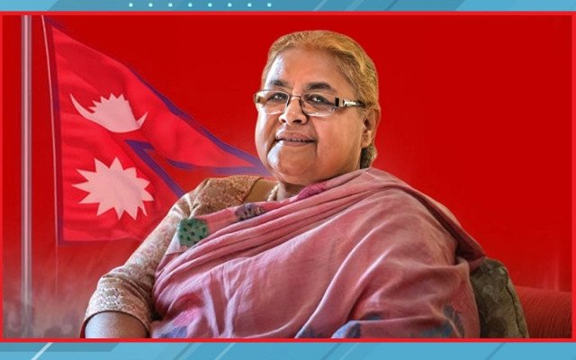ছবি: সুশীলা কার্কি