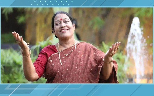 ছবি: ফরিদা পারভীন।