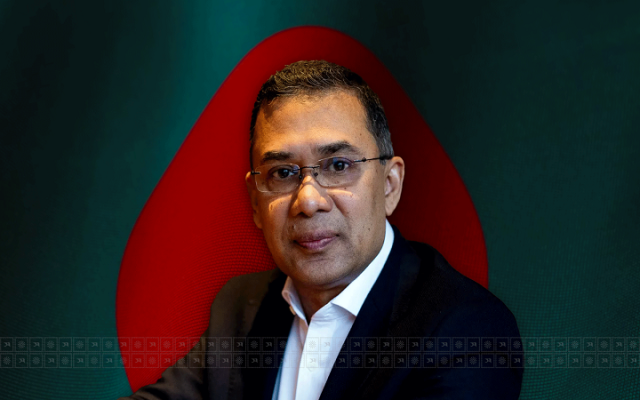 ছবি: তারেক রহমান