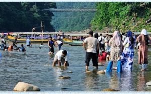 ‘বিশ্ব পর্যটন দিবস আজ: প্রাকৃতিক সৌন্দর্যে ভরপুর সিলেট পর্যটনের অপার সম্ভাবনা’
