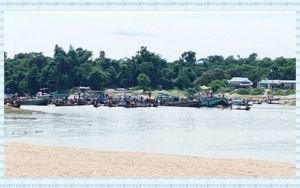 গোয়াইনঘাটে অবৈধ বালু উত্তোলন চলছেই