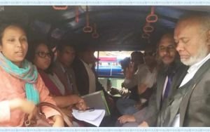 প্রধান উপদেষ্টাকে স্মারকলিপি দিয়েছেন শিক্ষক প্রতিনিধিদল