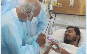 নুরুল হক নুরের শারীরিক অবস্থা উন্নতি করছে: ঢামেক পরিচালক