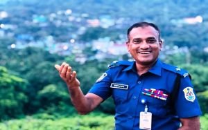 কোম্পানীগঞ্জের ওসি বদলী, নতুন ওসি রতন শেখ