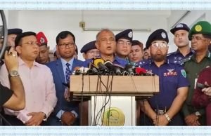 নির্বাচনে সেনাবাহিনীর পাশাপাশি থাকবে নৌ ও বিমান বাহিনী: স্বরাষ্ট্র উপদেষ্টা