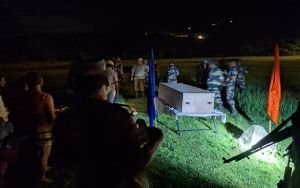 তিন দিন পর কানাইঘাট সীমান্তে লাশ ফেরত দিল বিএসএফ