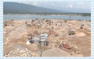 ভোলাগঞ্জে পর্যটনের ৫০ একর ভুমি দখল!