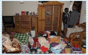 শাহপরাণে প্রবাসীর বাড়িতে ডাকাতি: মামলা হয়নি, তদন্তে  পুলিশ-পিবিআই