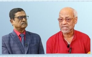 ফজলুর রহমান সাহস দেখিয়ে মুক্তিযোদ্ধাদের ঐক্যবদ্ধ করার ডাক দিয়েছেন