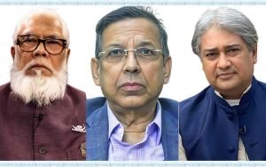 আওয়ামী লীগের পতনে সালমান-আনিসুল-আরাফাতের রহস্যজনক ভূমিকা