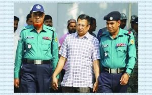 ক্ষমা চেয়ে সাক্ষ্য দিলেন সাবেক আইজিপি মামুন