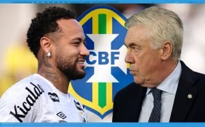 নেইমারের জাতীয় দলে না থাকা কৌশলগত সিদ্ধান্ত: আনচেলত্তি