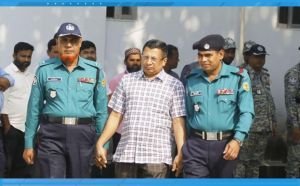 জুলাই-আগস্ট গণহত্যা মামলায় সাবেক আইজিপি মামুনের জেরা শুরু