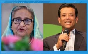 শেখ হাসিনা ও  জয়ের জন্য ইন্টারপোল রেড অ্যালার্ট চায় দুদক