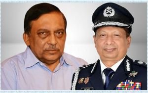 সাবেক স্বরাষ্ট্রমন্ত্রী আসাদুজ্জামান খানের বাসায় চেইন অব কমান্ড ভেঙে বৈঠক হতো: মামুনের স্বীকারোক্তি