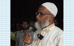 জামায়াত নেতার বক্তব্যে চবি শিক্ষার্থীদের বিক্ষোভ