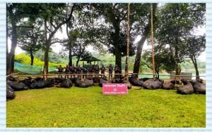 জকিগঞ্জে বিশেষ অভিযানে কোটি টাকার ৫৩টি ভারতীয় মহিষসহ অবৈধ মালামাল জব্দ