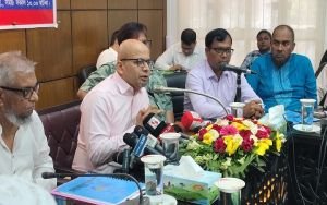 অন্তর্বর্তী সরকার টেলিযোগাযোগ ও তথ্যপ্রযুক্তি খাতের উন্নয়নে উদ্যোগী-ফয়েজ আহমদ তৈয়ব