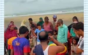 মুশফিকুর রহিমের ভাতৃস্পুত্র কক্সবাজার সৈকতে গোসলে নি*খোঁজ, লা*শ উদ্ধার