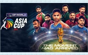 এশিয়া কাপের পর্দা উঠল আজ, সবার নজর ভারত-পাকিস্তান ম্যাচে