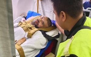 প্রবাস থেকে ভাঙা স্বপ্ন নিয়ে অবশেষে পরিবারের কাছে মুজিবুর রহমান