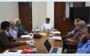 জুলাই সনদ বাস্তবায়ন পদ্ধতি নিয়ে রাজনৈতিক দলগুলোর সঙ্গে বৈঠক করবে ঐকমত্য কমিশন