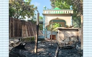  নুরাল পাগলার দরবারে হামলার ঘটনায় আরও দুজন গ্রেপ্তার, নিহত রাসেল মোল্লার ঘটনায় মামলা