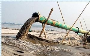 ছাতকে অবৈধ বালু উত্তোলনের বিরুদ্ধে প্রশাসনের কঠোর অভিযান, ২৪০ মামলা দায়ের