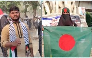 ডাকসু নির্বাচনে স্বামী-স্ত্রীর জয়