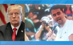 এই  সহিংসতার সঙ্গে যুক্ত সবাইকে খুঁজে বের করব-ট্রাম্প