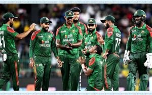 শ্রীলংকার সঙ্গে আজ বাংলাদেশের অগ্নিপরীক্ষা