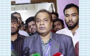 জাকসু নির্বাচনের ফলাফলের আশা সন্ধ্যা ৭টার মধ্যে