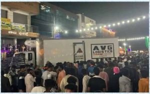 ভারতের কর্ণাটকের হাসানে গণেশ শোভাযাত্রায় ট্রাকের ধা*ক্কায়  ৯ জন  নিহ*ত