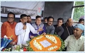 ঢাকা বিশ্ববিদ্যালয়ে ফরিদা পারভীনের জানাজা সম্পন্ন, কুষ্টিয়ায় দাফন