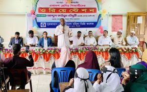 ছাত্রীদের নতুন বাংলাদেশের উপযোগী মেধাবী করে তুলতে হবে: কাইয়ুম চৌধুরী