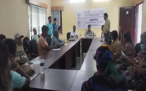 দলিত  জনগোষ্ঠীর দারিদ্র বিমোচন সামাজিক ন্যায্যতা প্রতিষ্ঠা  সময়ের দাবি