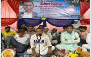 ‘আওয়ামী লীগের জন্য ভারতের সীমান্ত খোলা ছিল, আমাদের বঙ্গোপসাগরে ডুবে মরতে হবে’