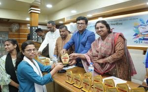 মোহন’স এডুকেশনের উদ্যোগে এসএসসি–২০২৫ উত্তীর্ণদের সংবর্ধনা