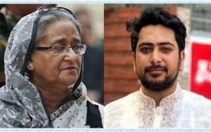 হাসিনাসহ তিনজনের বিরুদ্ধে নাহিদ ইসলামের সাক্ষ্য আজ