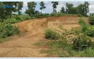 কুমারগাঁওয়ে টিলা কাটার  অভিযোগে প্রবাসী বিএনপি নেতাসহ পাঁচজনের বিরুদ্ধে মামলা