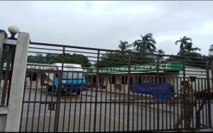 নাইওরপুলে এসএ পরিবহন অফিস সিলগালা, সবাইকে নিয়ে গেছে সেনা সদস্যরা