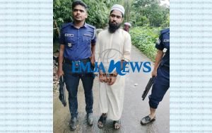 অবশেষে  কানাইঘাটের যৌন নিপীড়ক শরিফকে আটক করেছে পুলিশ