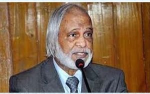 প্রথাগত রাজনীতি থেকে বের না হলে ৫ আগস্টের মতো পরিণতি আবারও ঘটতে পারে’ - ড. মঈন খান