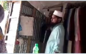 মৌলভী শরিফের আপত্তিকর ভিডিওটি ২০২২ সালের গোয়াইনঘাটের এক মক্তবের