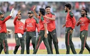 আগামীকাল শ্রীলঙ্কার বিপক্ষে ম্যাচ দিয়ে সুপার ফোরে যাত্রা শুরু হবে  বাংলাদেশের
