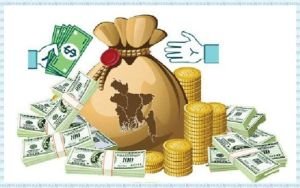 ১৫ বছরে ঋণের পাহাড়, বৈদেশিক মুদ্রা রিজার্ভে সাময়িক স্বস্তি