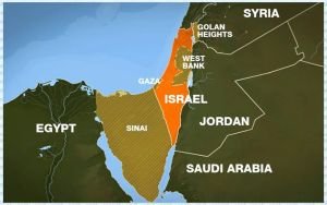 আরব-মুসলিম দেশগুলোর আকাশপথ অবরোধ ইসরায়েলের জন্য বড় ধাক্কা হতে পারে