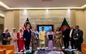 বাংলাদেশ-মালয়েশিয়া এফটিএ: আসিয়ান বাজারে রপ্তানির সোনালী সুযোগ